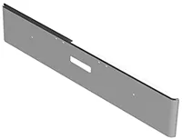 18" 2004-2007 Freightliner Classic Texas Square Bumper