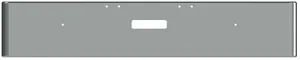 18" 2004-2007 Freightliner Classic Texas Square Bumper