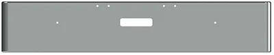 18" 2004-2007 Freightliner Classic Texas Square Bumper