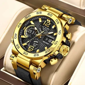 Barone Classic Men's Watch