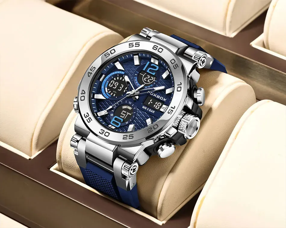 Barone Classic Men's Watch