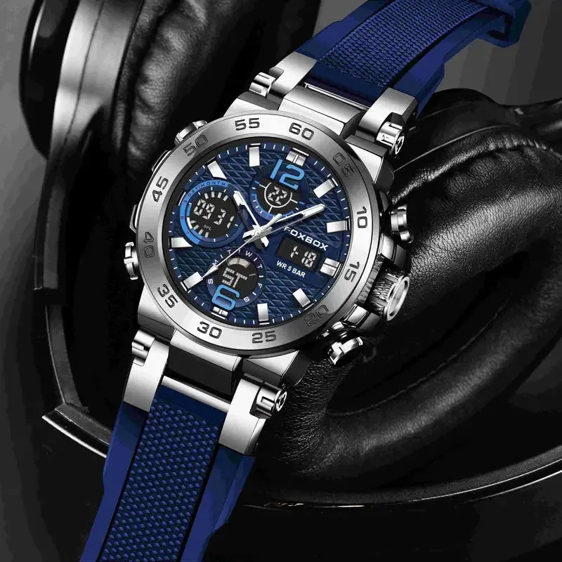 Barone Classic Men's Watch