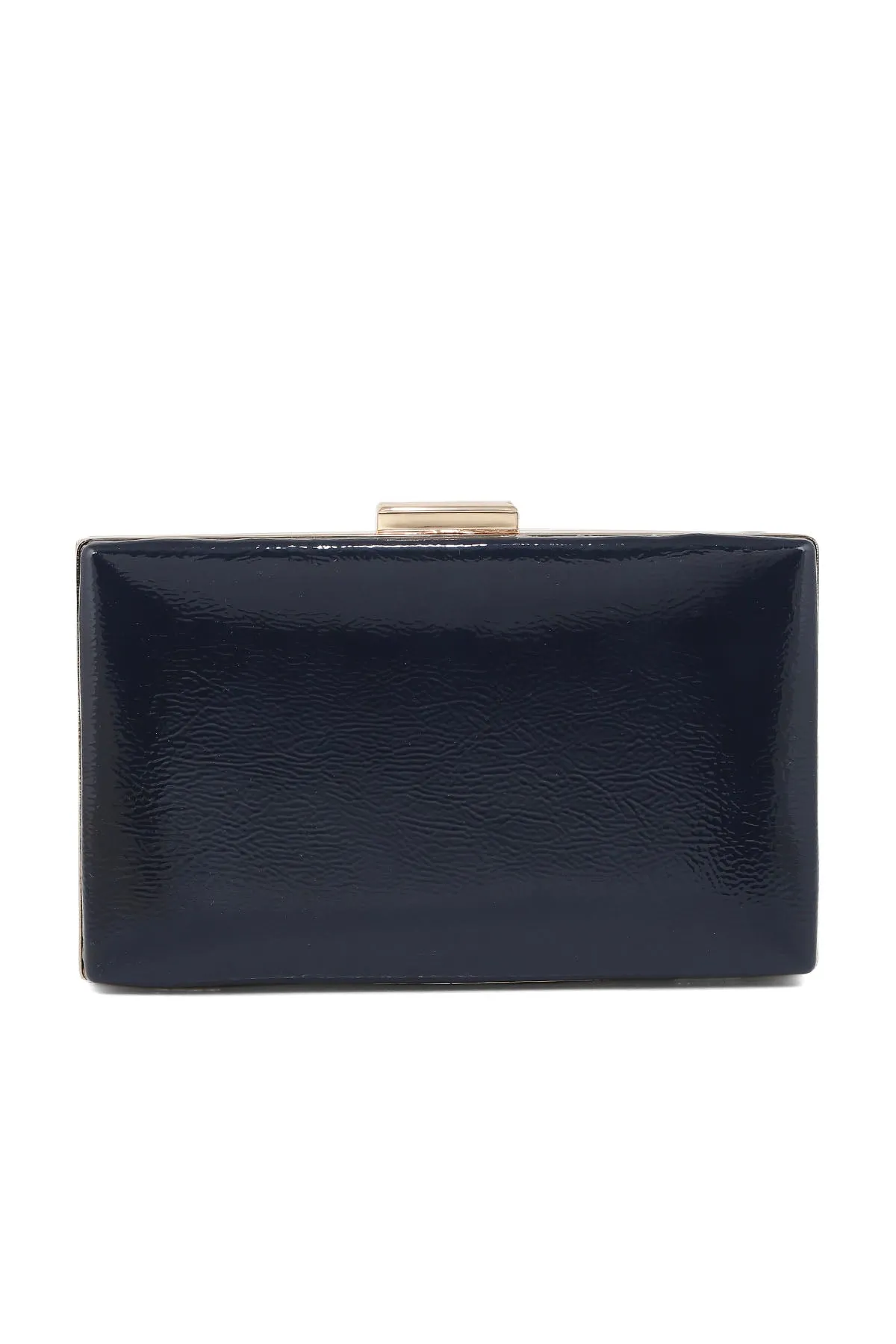 Casual Clutch B21555-Blue