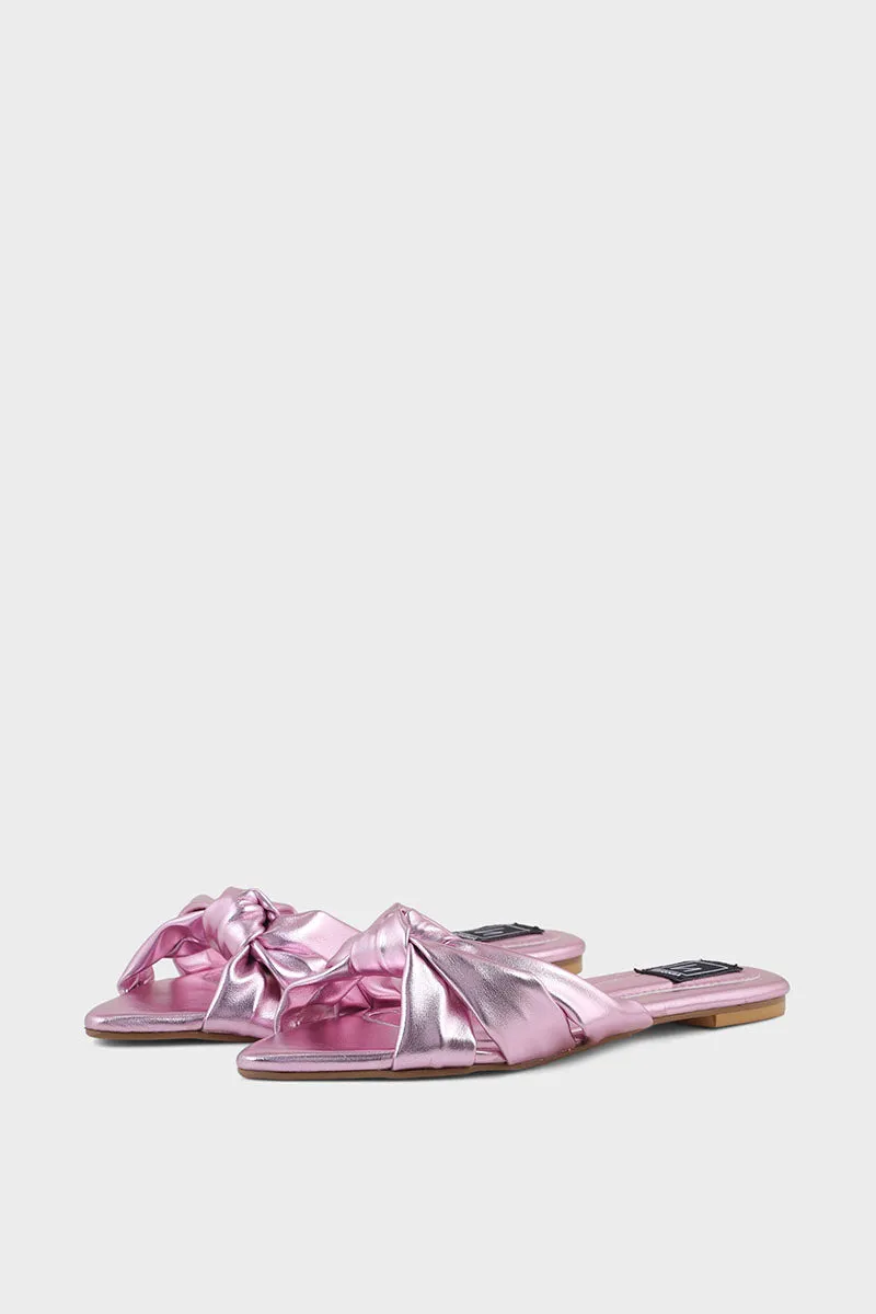 Stylish Pink Casual Slip-On Shoes - IC0004 Model