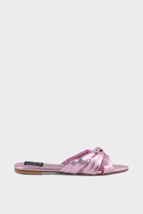 Stylish Pink Casual Slip-On Shoes - IC0004 Model