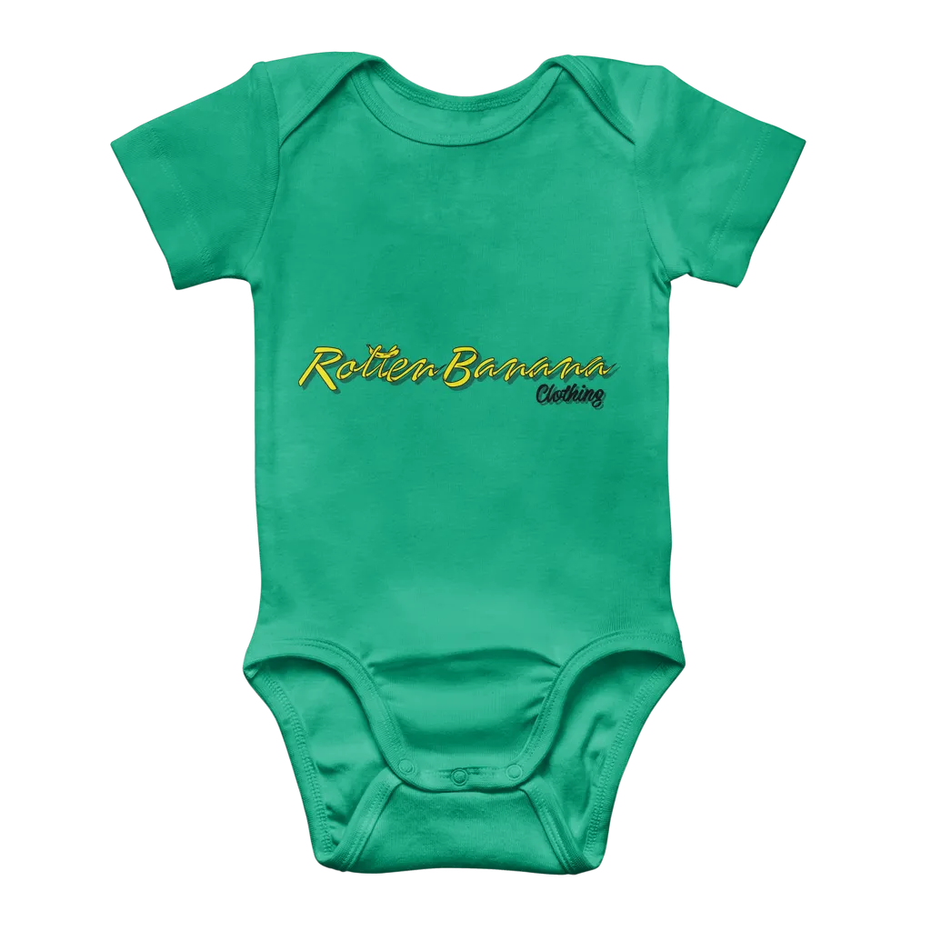 Classic Baby Onesie Bodysuit (1599915288014)