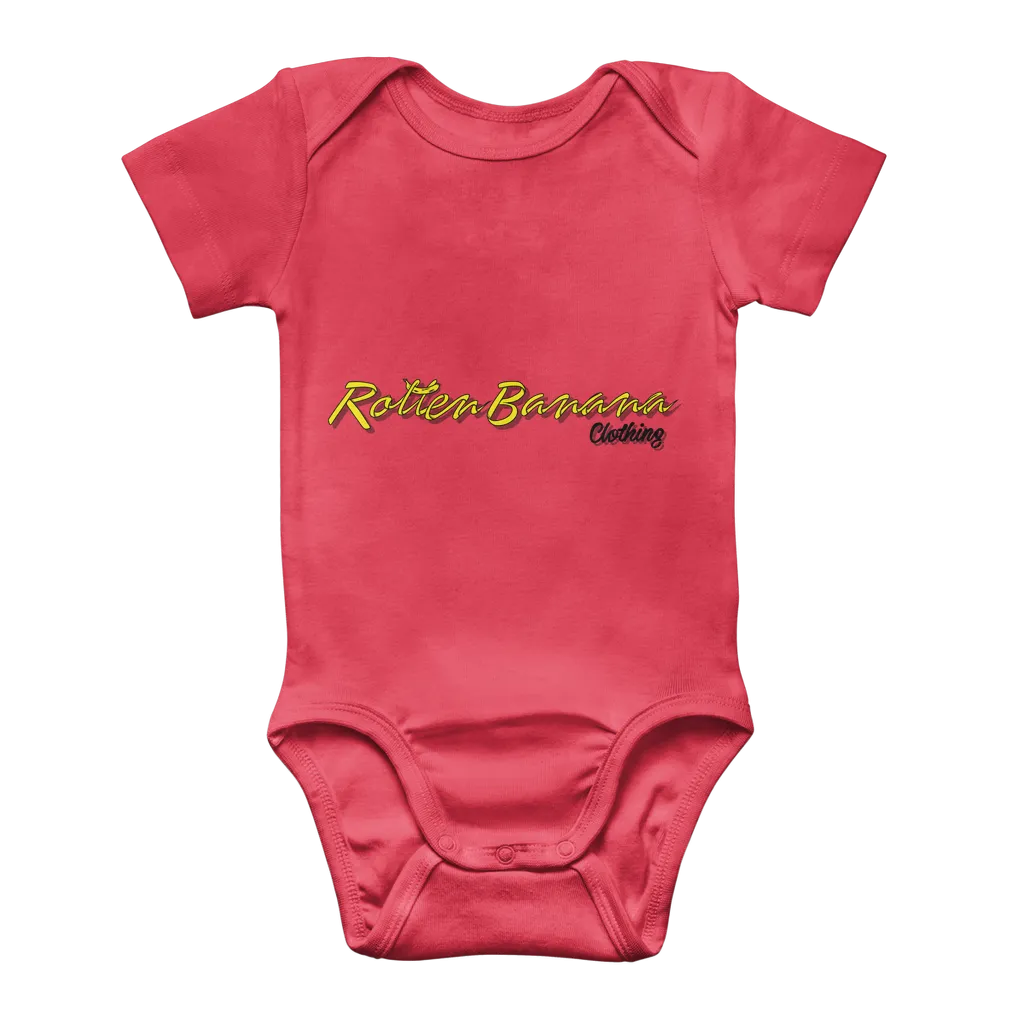 Classic Baby Onesie Bodysuit (1599915288014)