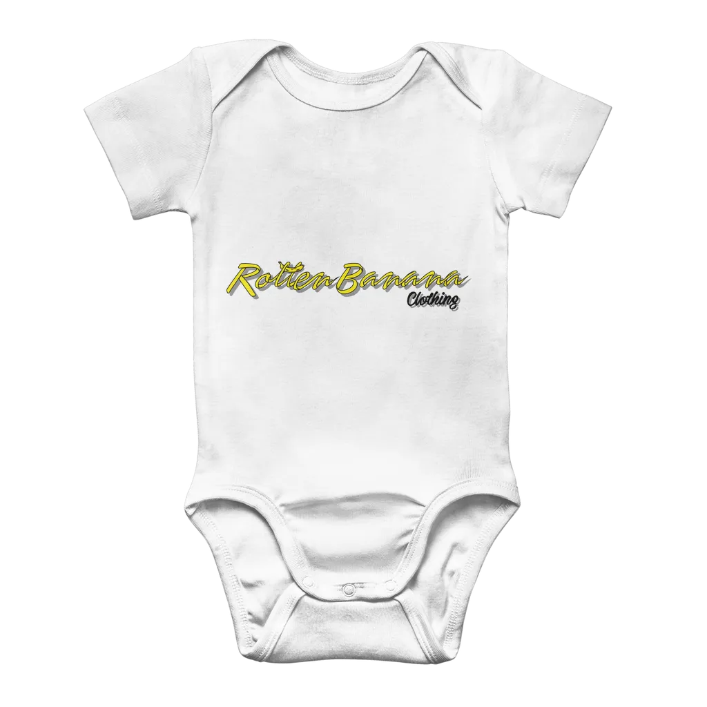Classic Baby Onesie Bodysuit (1599915288014)