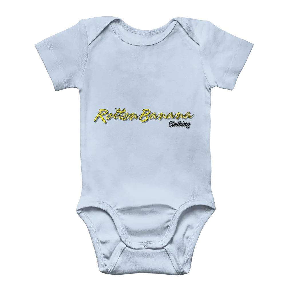 Classic Baby Onesie Bodysuit (1599915288014)