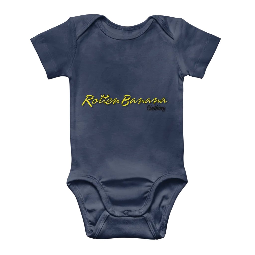Classic Baby Onesie Bodysuit (1599915288014)