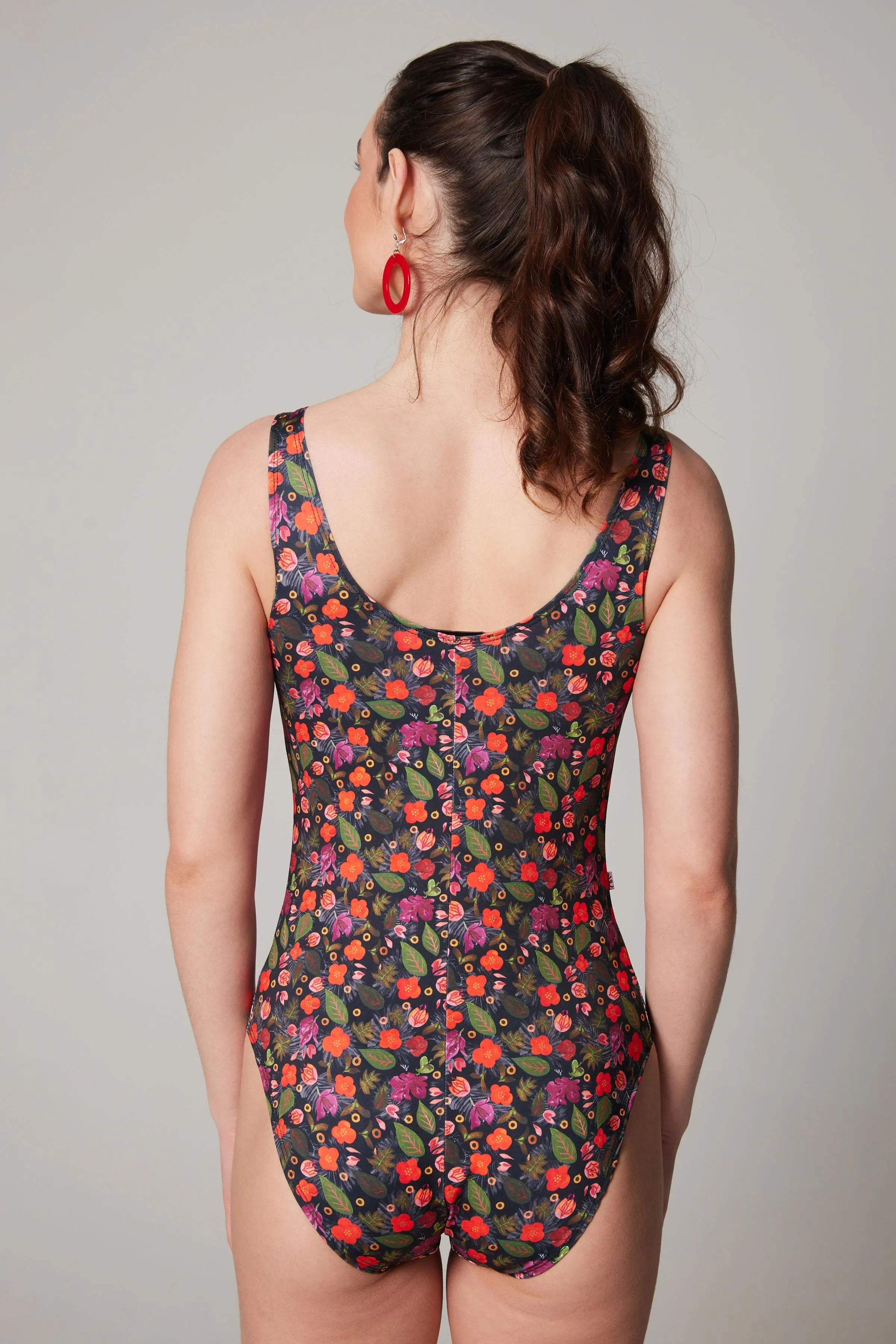 Classic Swimsuit - Tropicalia