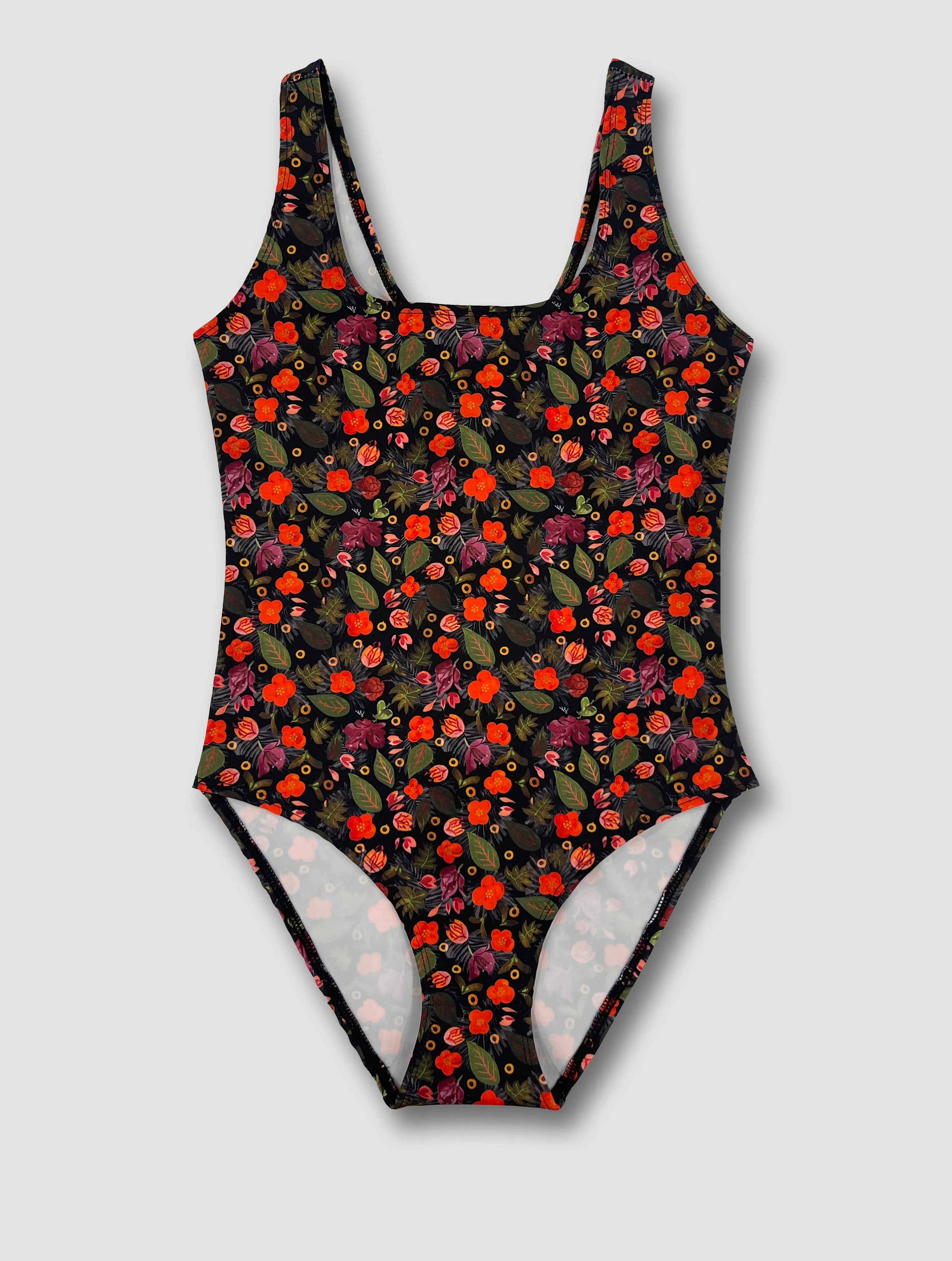 Classic Swimsuit - Tropicalia