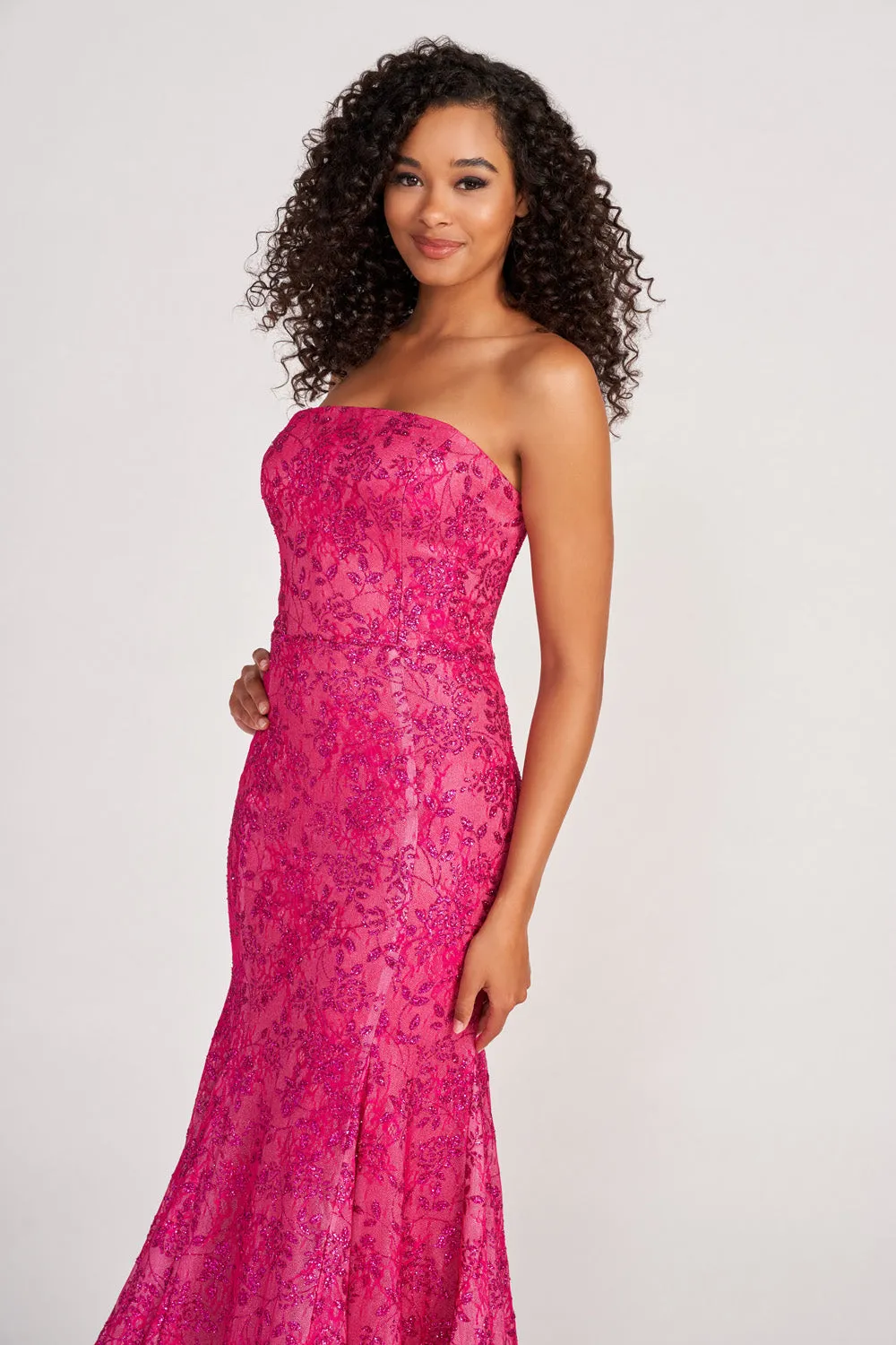 Certainly! To optimize the title of the Colette CL2048 Dresses for an e-commerce platform, we should include modifiers that highlight important features of the product, such as style, occasion, and unique aspects. Heres a revised version:

Colette CL2048 Elegant Evening Gown - Glamorous Formal Dress with Sequins and Lace for Special Occasions

This title now includes modifiers like Elegant, Glamorous, Formal Dress, Sequins, and Lace, which can attract customers looking for specific qualities in a dress.