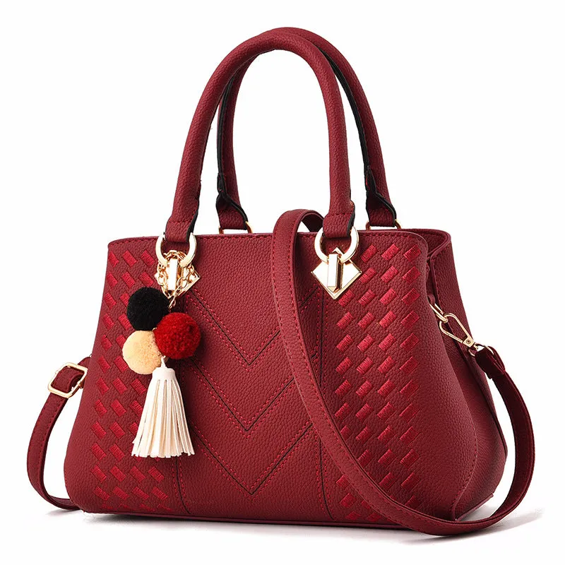 Hand Luxury Handbag