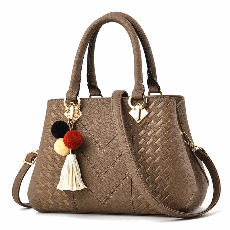 Hand Luxury Handbag