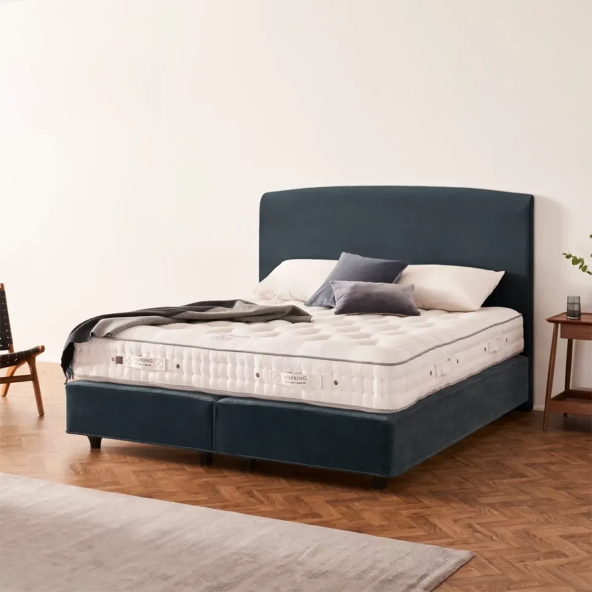 Herald Superb Mattress By Vispring