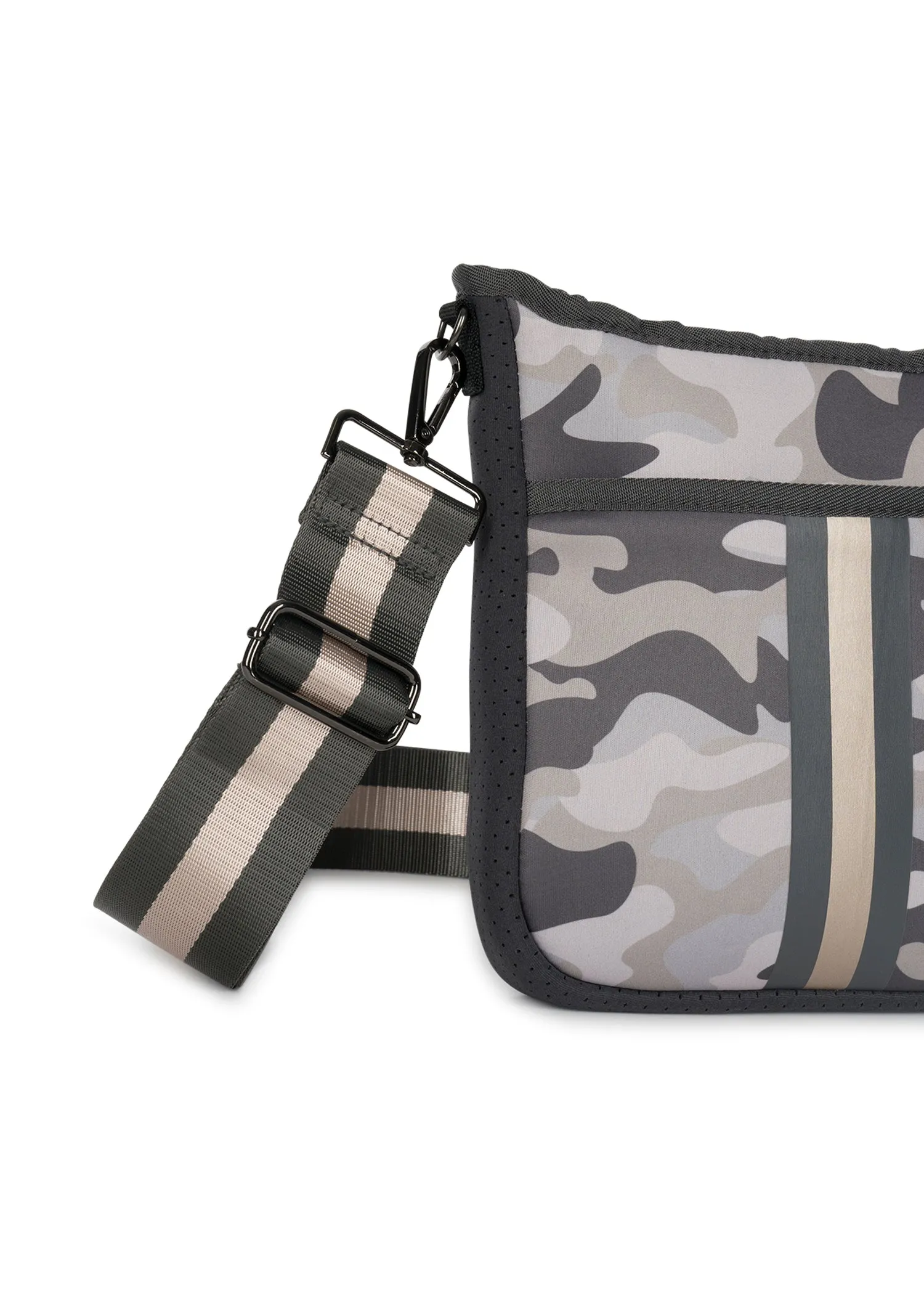 Jeri Safari Crossbody