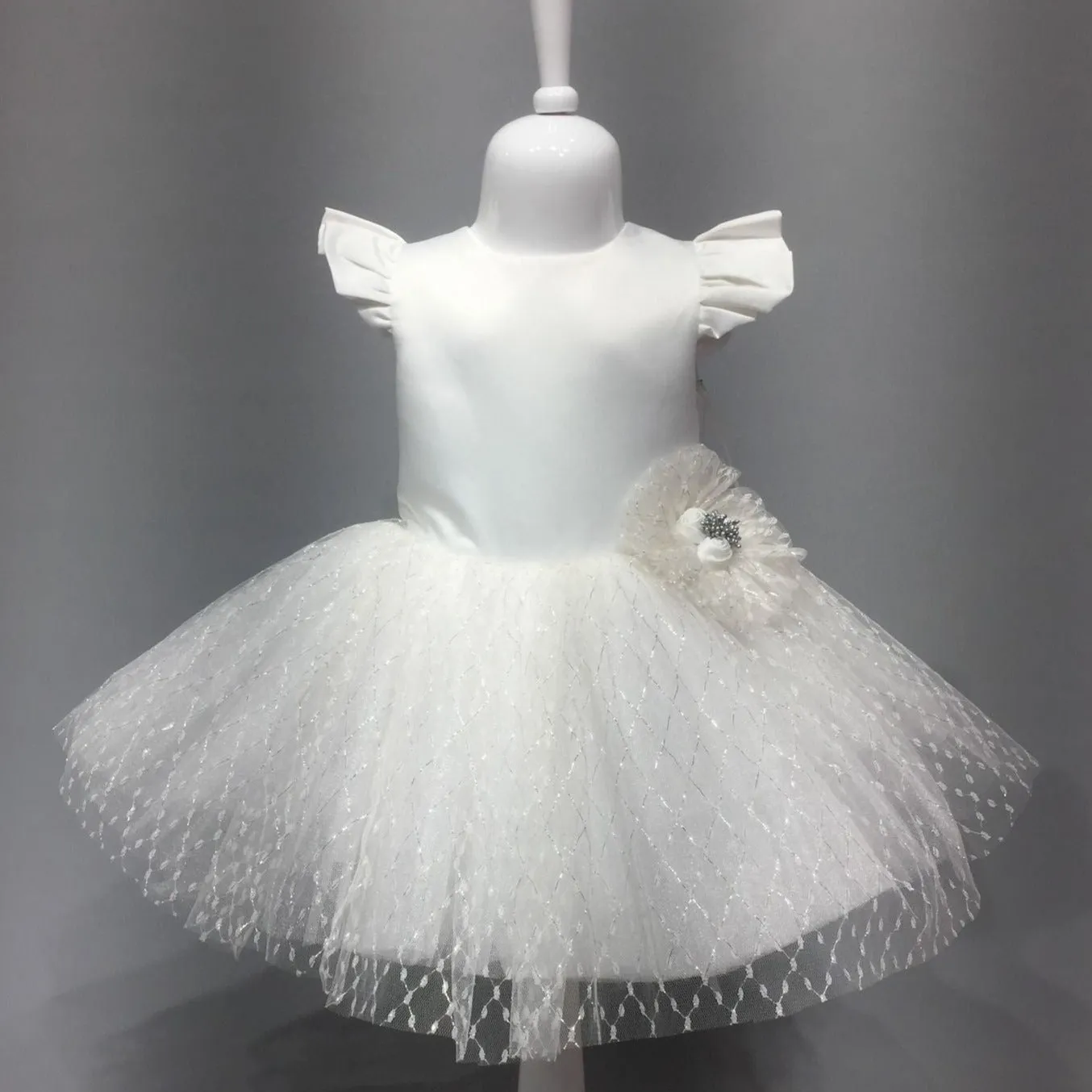 Peppa Princess Girls Formal Dress