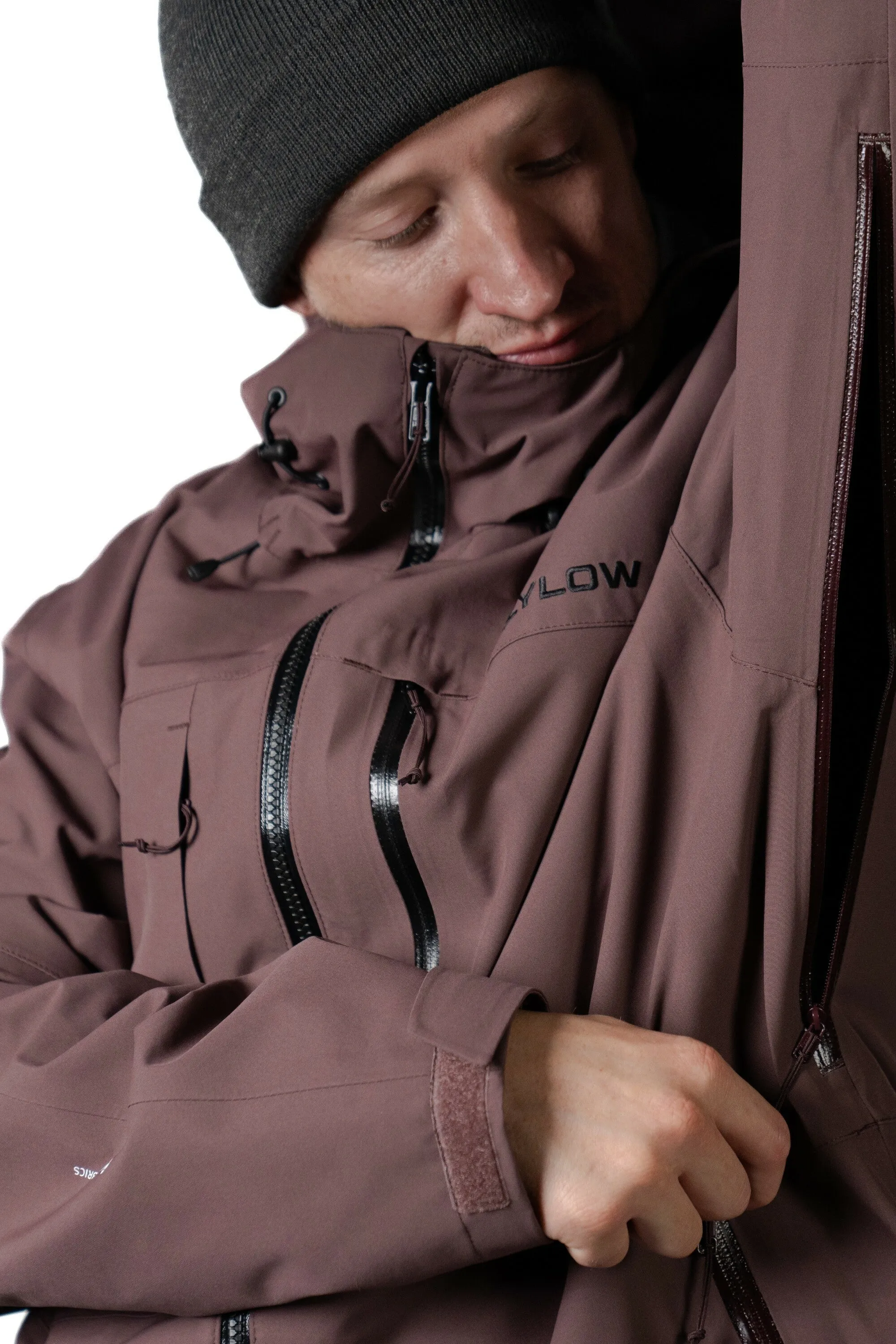 Quantum Pro Jacket