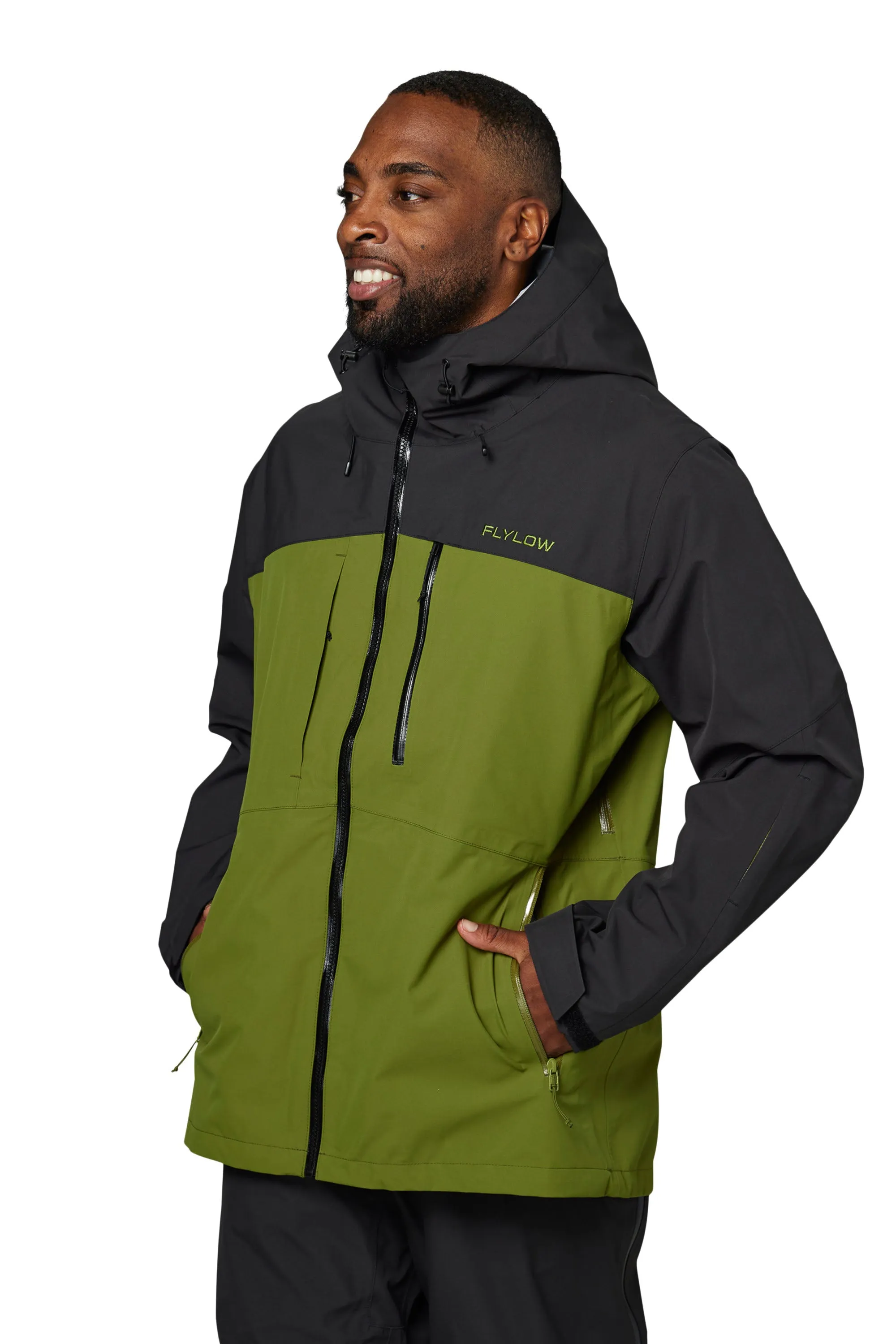 Quantum Pro Jacket