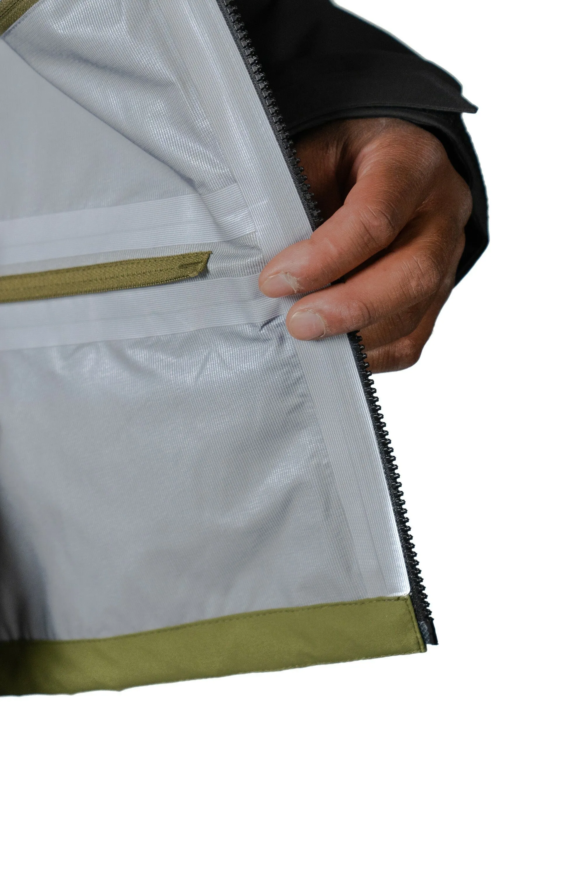 Quantum Pro Jacket