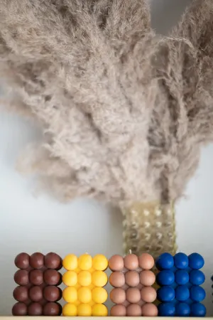 "Luxury Maxi Bubble" Candle Collection