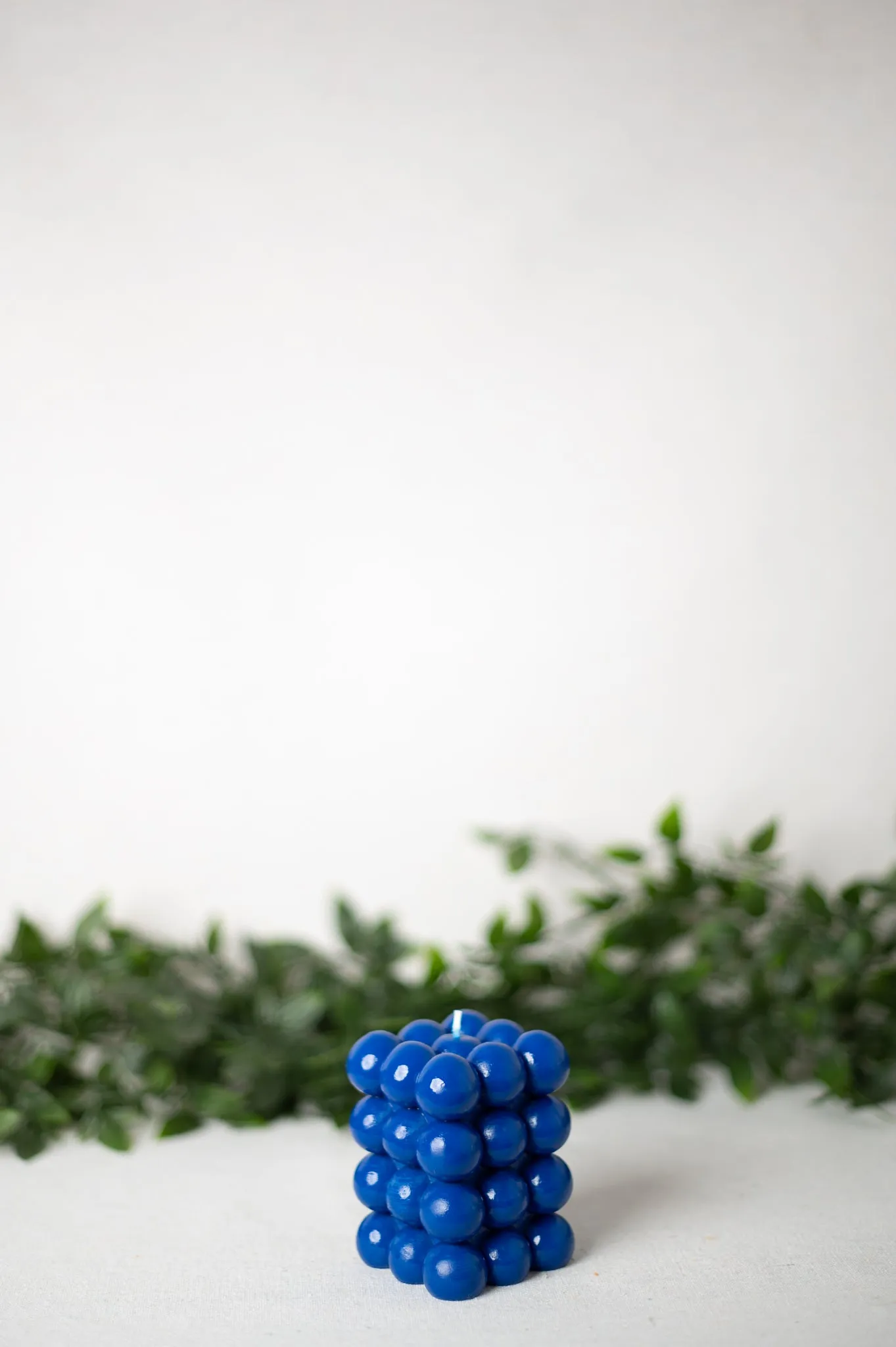 "Luxury Maxi Bubble" Candle Collection