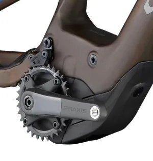 Specialized Levo FSR Chainguide Assembly - 32T-34T