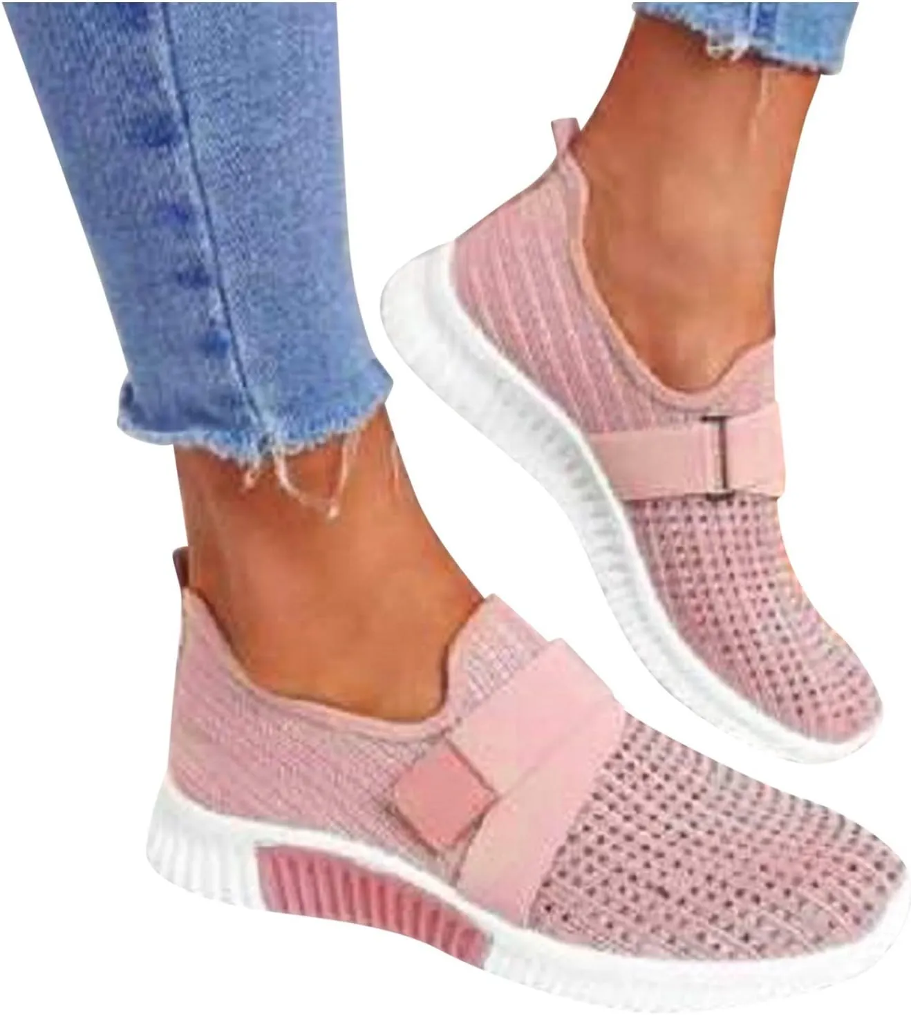 Womens Sneakers Womens Walking Sneakers Walking Shoes for Women Women Tennis Shoes Nonslip Sports Sneaker